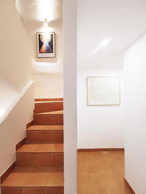 Casa Tipica Del Albaicin Con Interior De Diseno Villa Granada Buitenkant foto