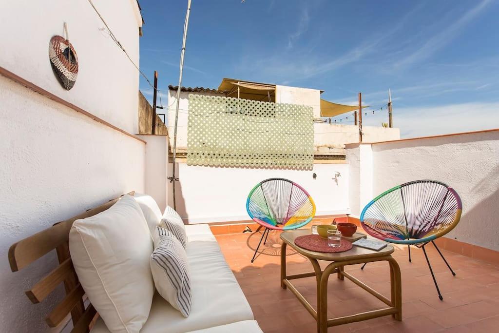 Casa Tipica Del Albaicin Con Interior De Diseno Villa Granada Buitenkant foto