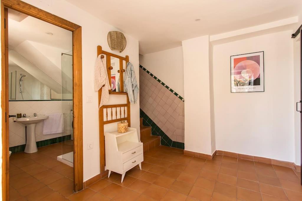 Casa Tipica Del Albaicin Con Interior De Diseno Villa Granada Buitenkant foto