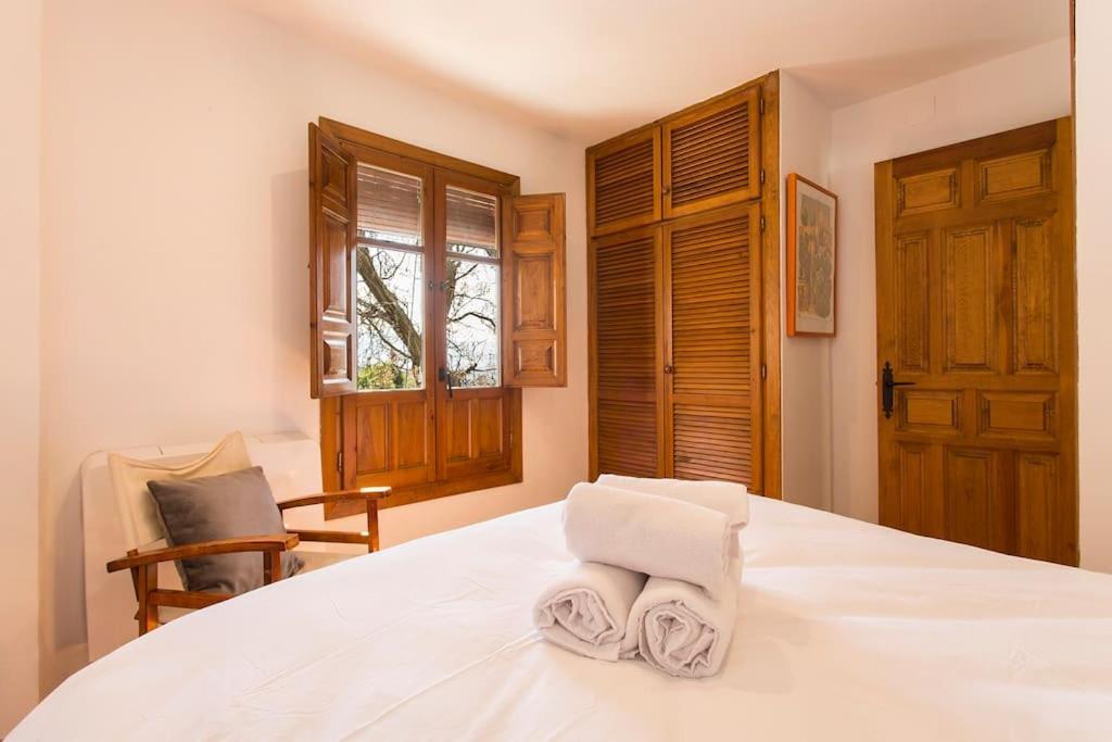 Casa Tipica Del Albaicin Con Interior De Diseno Villa Granada Buitenkant foto