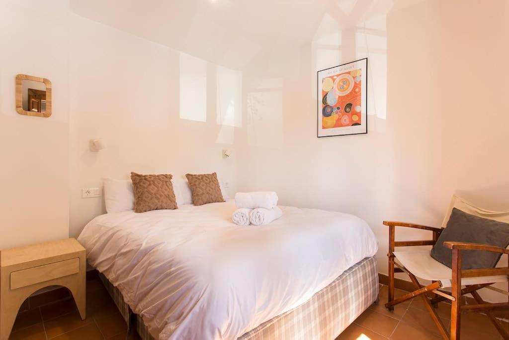 Casa Tipica Del Albaicin Con Interior De Diseno Villa Granada Buitenkant foto