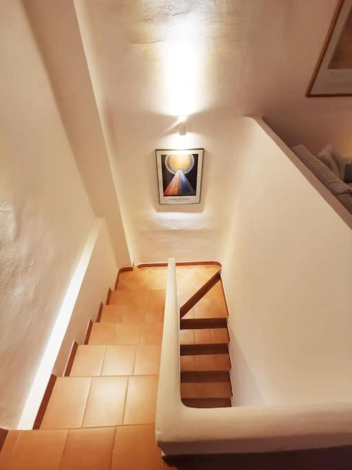 Casa Tipica Del Albaicin Con Interior De Diseno Villa Granada Buitenkant foto