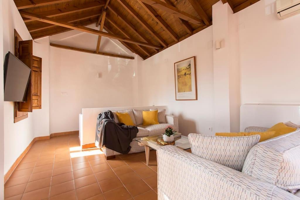 Casa Tipica Del Albaicin Con Interior De Diseno Villa Granada Buitenkant foto