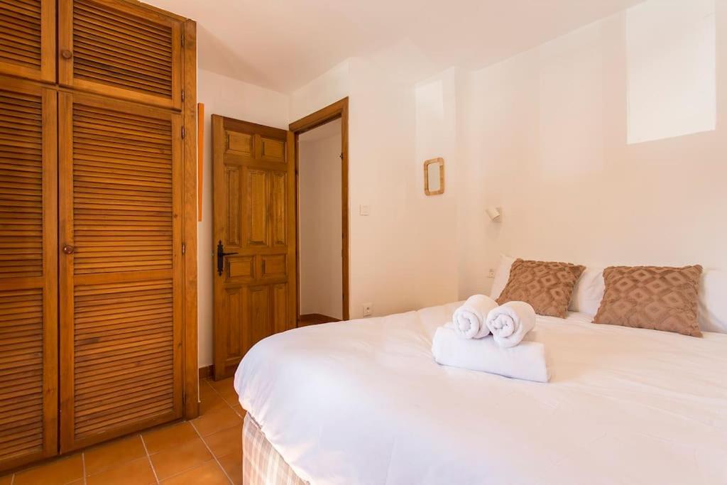 Casa Tipica Del Albaicin Con Interior De Diseno Villa Granada Buitenkant foto