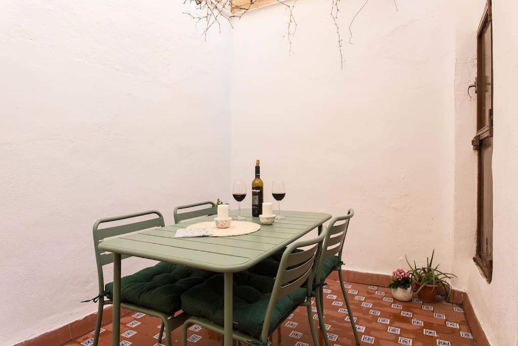 Casa Tipica Del Albaicin Con Interior De Diseno Villa Granada Buitenkant foto