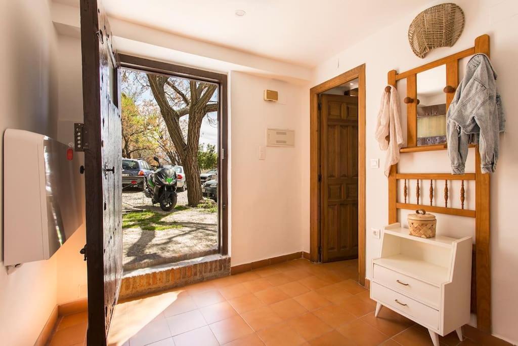 Casa Tipica Del Albaicin Con Interior De Diseno Villa Granada Buitenkant foto