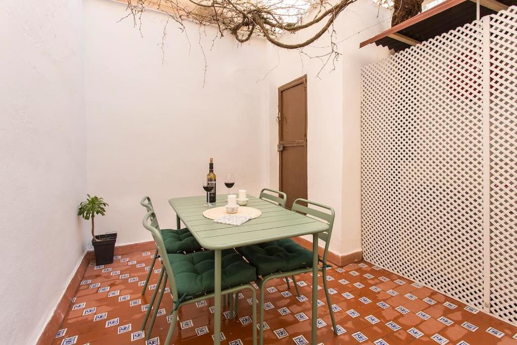 Casa Tipica Del Albaicin Con Interior De Diseno Villa Granada Buitenkant foto
