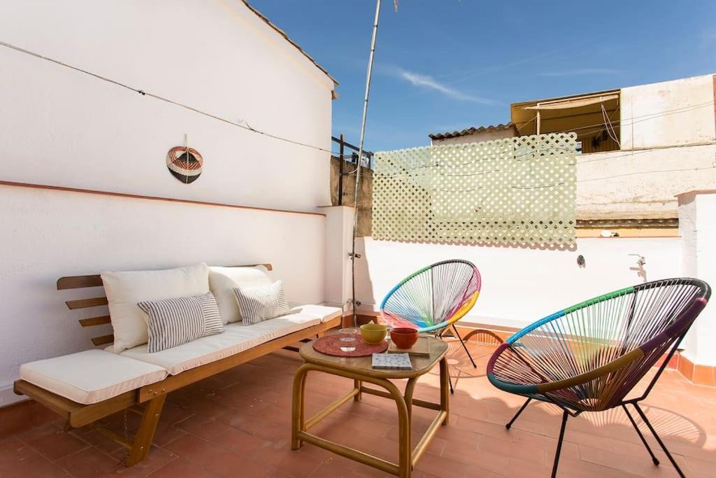 Casa Tipica Del Albaicin Con Interior De Diseno Villa Granada Buitenkant foto