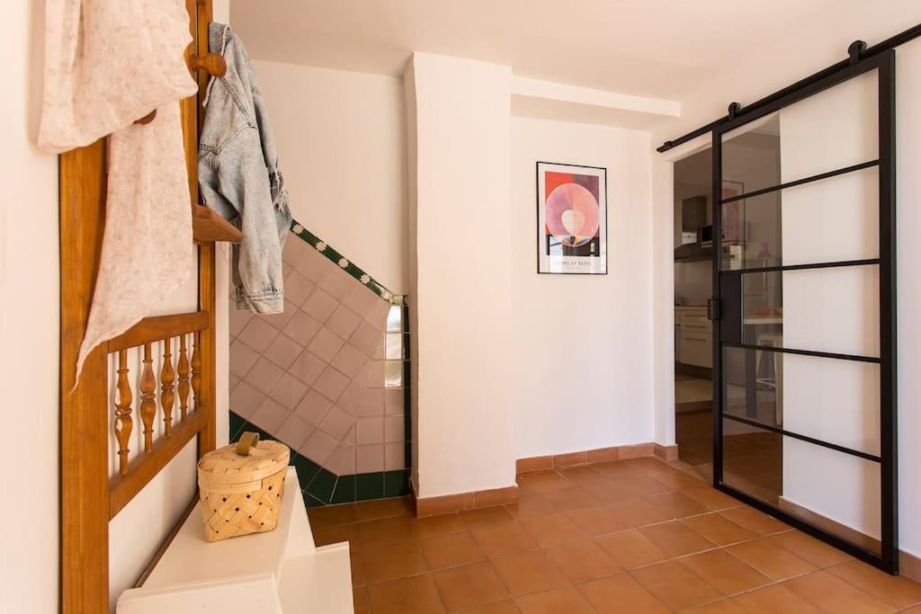 Casa Tipica Del Albaicin Con Interior De Diseno Villa Granada Buitenkant foto